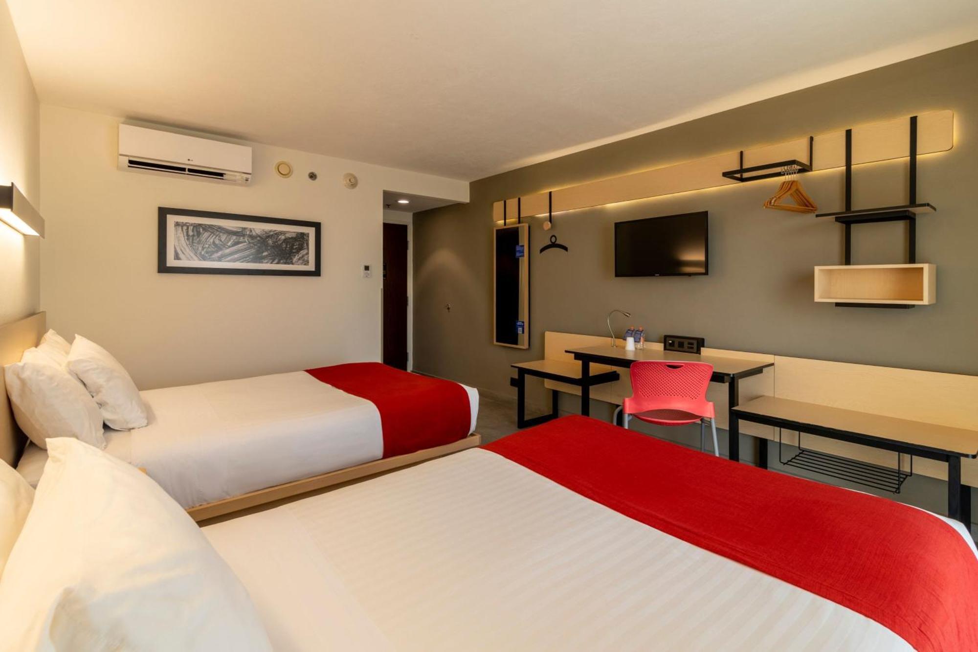 City Express By Marriott Oaxaca Zewnętrze zdjęcie